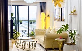 Hue Charm Apartment With Pool And Gym